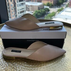 Nine West 7.5 Risha Mule